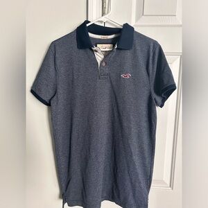 Hollister Stretch Polo